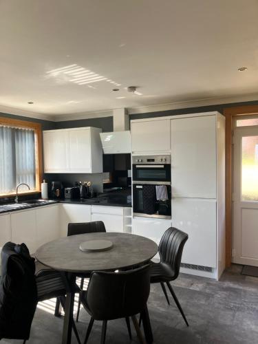 Η κουζίνα ή μικρή κουζίνα στο Euston