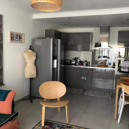 Port of Nice Terrace Apartment
