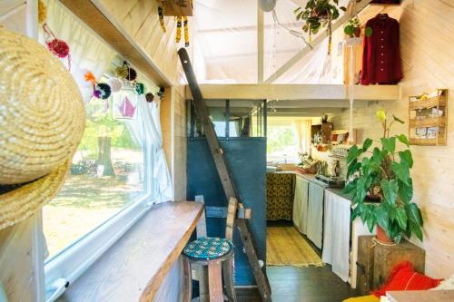 Tiny house - Projet COCON