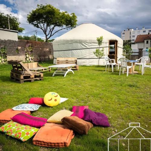 Tiny house - Projet COCON