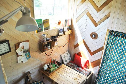 Tiny house - Projet COCON