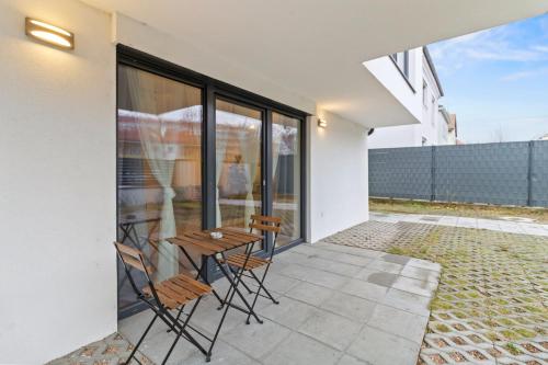 NobleNest Comfort - Parkplatz - Küche - Gemütlich