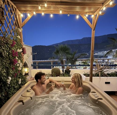 Love stay 80m Sun Deck By Deihu experiencias