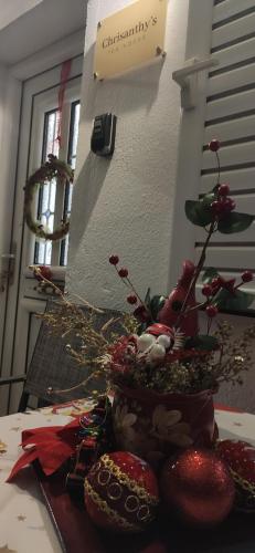 Fotografie z fotogalerie ubytování Chrysanty's tea house v destinaci Kalambaka