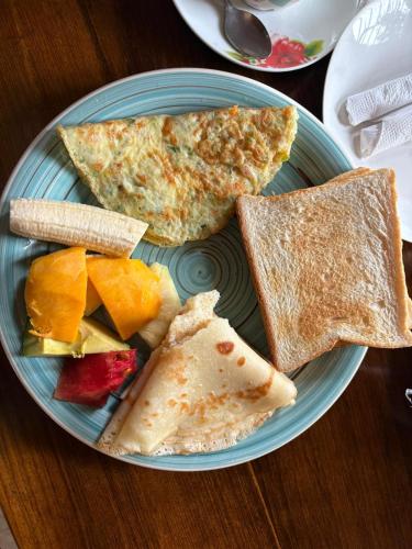 Φαγητό σε αυτό το bed & breakfast ή κάπου εκεί κοντά