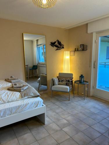Studio Salute - cosy et confort pour 2 personnes