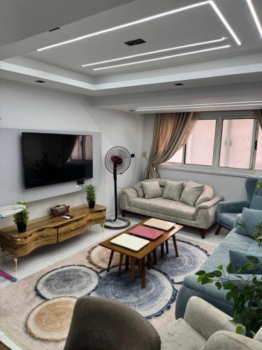 شقة فندقية للايجار بجوار مول سيتى ستارزمدينة نصر