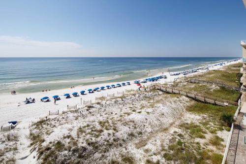 Naturlandskabet i nærheden af feriehuset