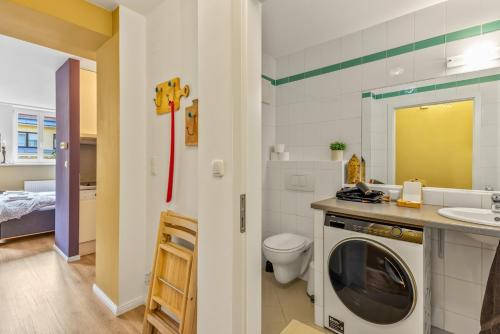 1001 Night 2BR - Gym - Parking