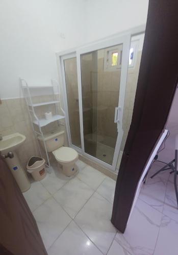 Bilik mandi di Ali apartamento