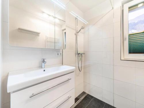 Koupelna v ubytování Del Sol