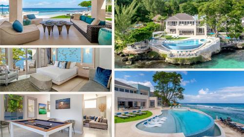 Exquisite Buttonwood Reef 6BDR Villa Ocho Rios