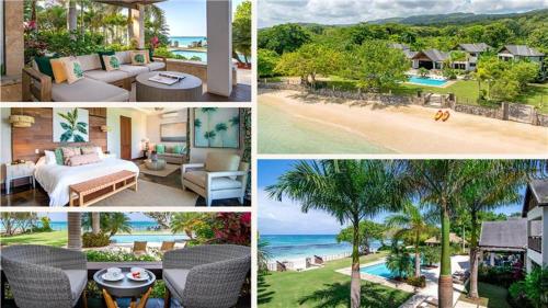 Canoe Cove 7BDR Villa Awe-Inspiring Caribbean Views