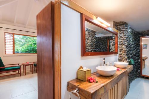 Foto de la galería de Waya Island Resort en Yalombi