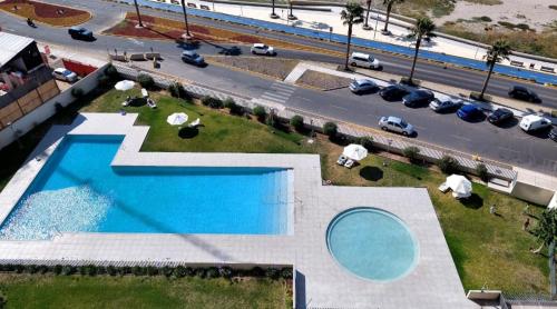 Imagine din galeria proprietății Espectacular depto con una vista privilegiada în Coquimbo