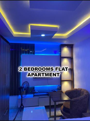 Posezení v ubytování Cee&Tee SM ABK 2BEDROOMS-247Electricity - Solar Inverter AC in bedrooms