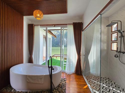 Billede fra billedgalleriet på Ou river house resort i Nongkhiaw