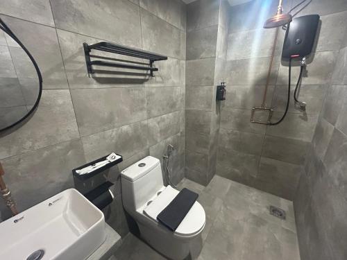 Ένα μπάνιο στο Sena Hotel Langkawi