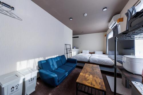 TV/trung tâm giải trí tại Maison Odori