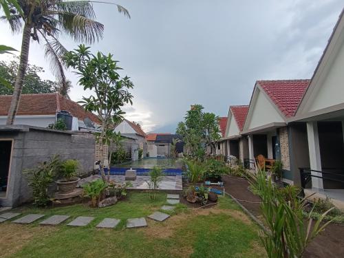 En have udenfor GHangga Amed