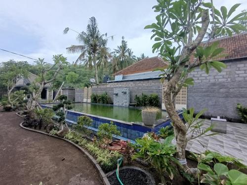 En have udenfor GHangga Amed