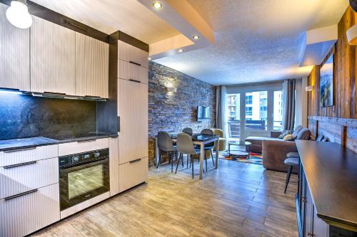 MyHome - Beau T2 rénové Tichot centre Val Claret