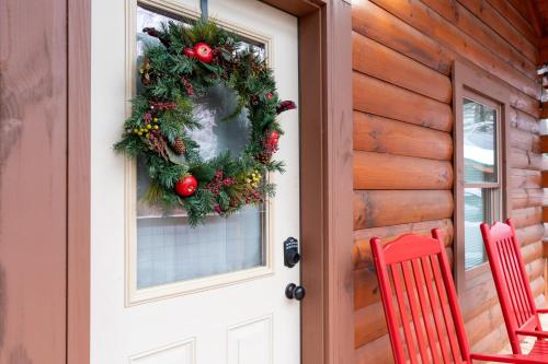 Billede fra billedgalleriet på 282 Cozy Cub cabin i Gatlinburg