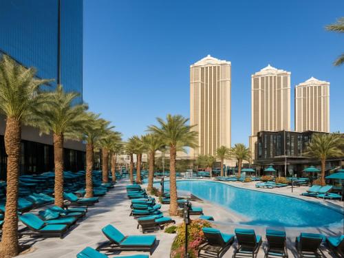 Imagine din galeria proprietății Elara, a Hilton Grand Vacations Club-STUDIO STD în Las Vegas