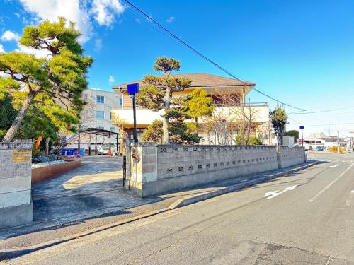 Hverfið umhverfis sumarhúsið eða í nágrenninu