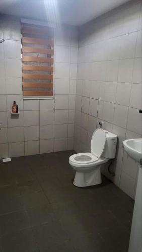 Un baño de Homestay PPAM Dalur Apartment Presint 18,Putrajaya