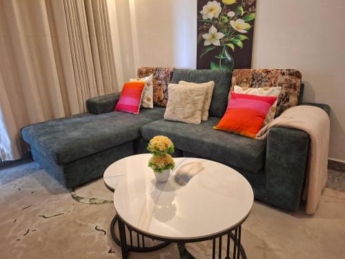 Un lugar para sentarse en Ben's Apartment