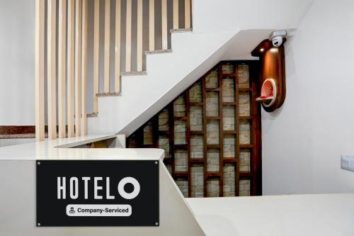 Certifikát, hodnocení, plakát nebo jiný dokument vystavený v ubytování Hotel O Dashashwamedh Ghat Varanasi