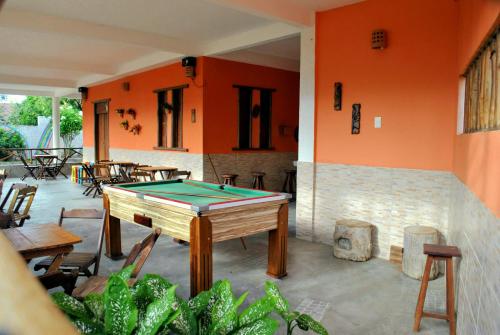Galeriebild der Unterkunft Pousada Espaço Litoral in Baixio