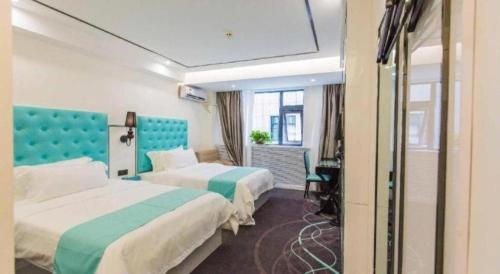 Gallery image of Xana Lite Lanzhou Railway Station Branch in Lanzhou