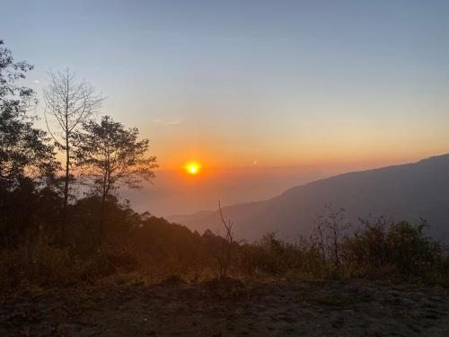 Příroda nedaleko ubytování v soukromí