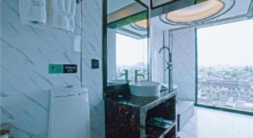 Fotografie z fotogalerie ubytování Xana Hotelle·Suzhou Shilu Shantang Street Scenic Spot v destinaci Su-čou