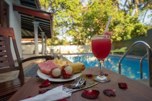 Ảnh trong thư viện ảnh của Sunset Reef Villa ở Ratgama Hegoda