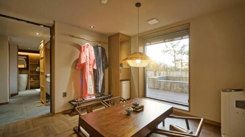 Fotografie z fotogalerie ubytování Mandeok Denbasta Ryokan v destinaci Pusan