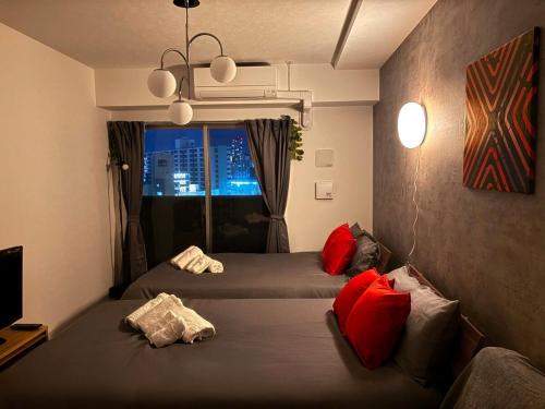 USJ & Namba Hub Stay 805