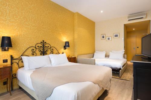 Hotel Le Grimaldi by Happyculture photo 96