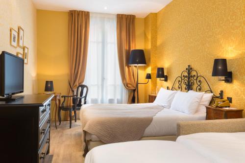 Hotel Le Grimaldi by Happyculture photo 63