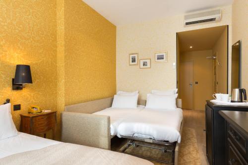 Hotel Le Grimaldi by Happyculture photo 97