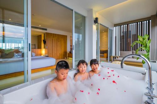 ג'י הואה הין ריזורט G Hua Hin Resort & Mall