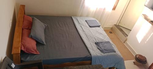 En eller flere senge i et værelse på anvi stay