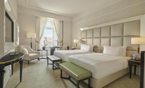 Párisi Udvar Hotel Budapest, part of Hyatt — Bedroom