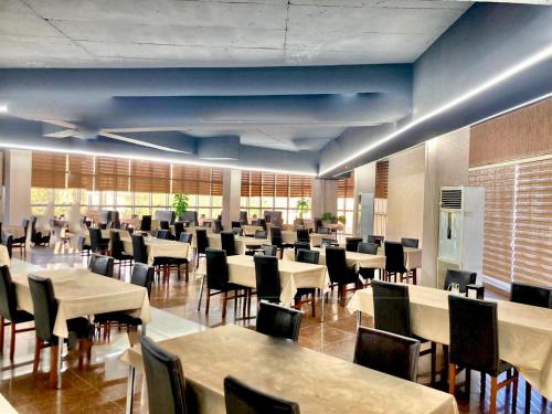 Restaurant o un lloc per menjar a Altin Saray