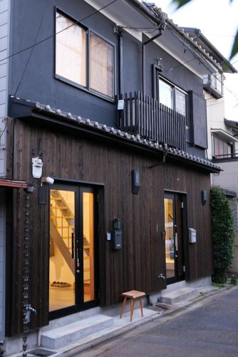 Tonoda Guesthouse Kyoto 殿田宿 Private 2-Story Home