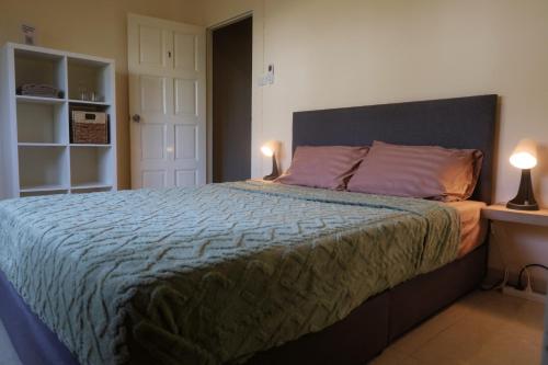 Ένα ή περισσότερα κρεβάτια σε δωμάτιο στο COWORX Koh Lanta