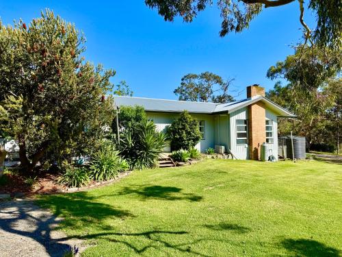 En have udenfor Cooinda Retreats - The Residence