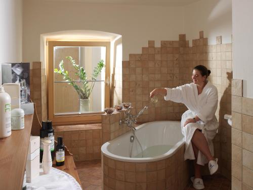 Hosté ubytování Hotel Mariasteinerhof